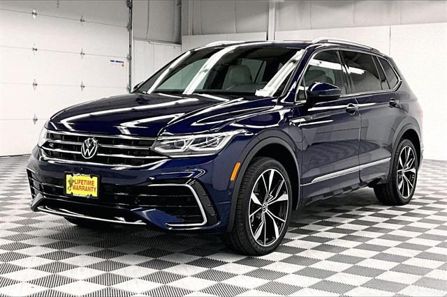 used 2022 Volkswagen Tiguan car, priced at $26,579