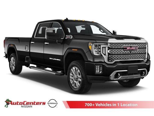 used 2022 GMC Sierra 3500 car, priced at $65,757