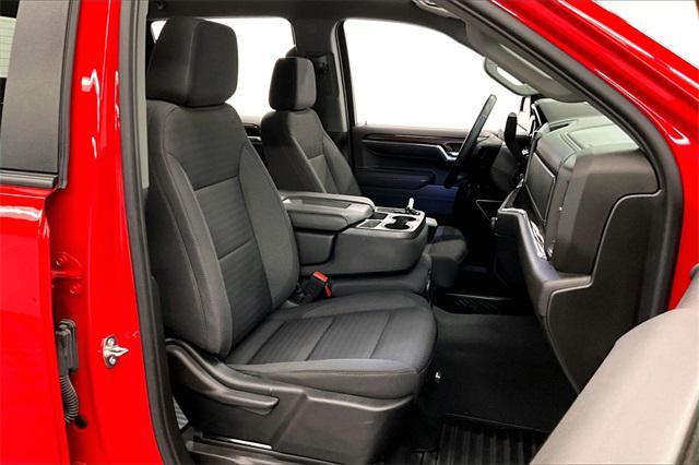 used 2023 Chevrolet Silverado 1500 car, priced at $39,949