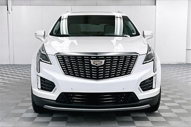 used 2024 Cadillac XT5 car, priced at $44,995