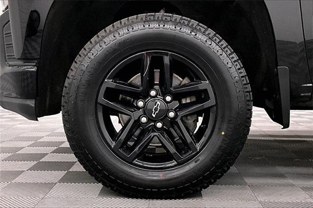 used 2021 Chevrolet Silverado 1500 car, priced at $41,972