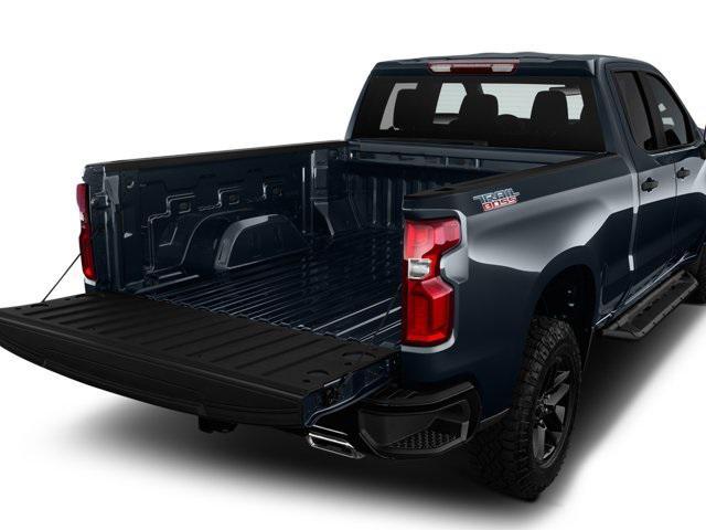 used 2021 Chevrolet Silverado 1500 car, priced at $41,972