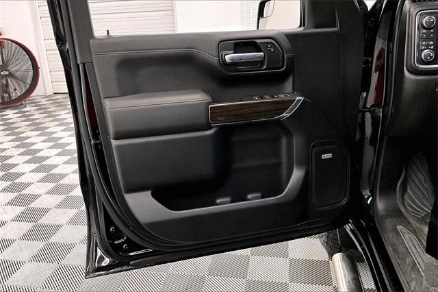 used 2021 Chevrolet Silverado 1500 car, priced at $41,972