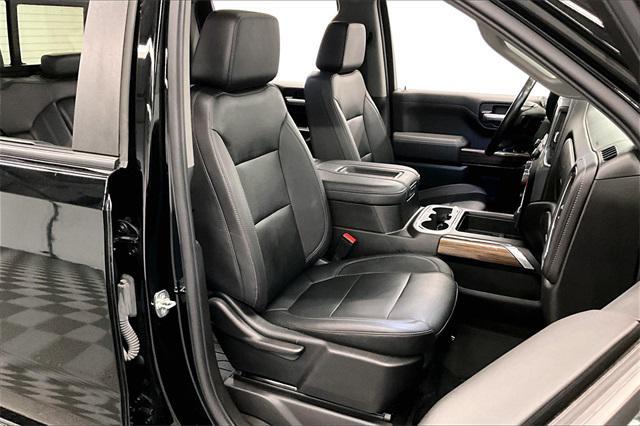 used 2021 Chevrolet Silverado 1500 car, priced at $41,972