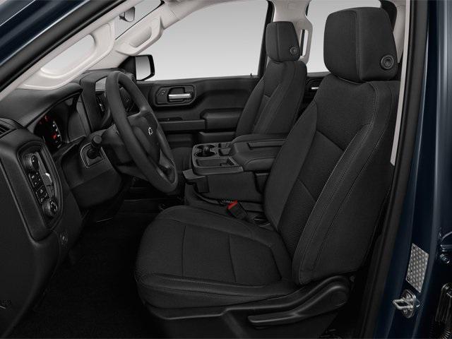 used 2021 Chevrolet Silverado 1500 car, priced at $41,972