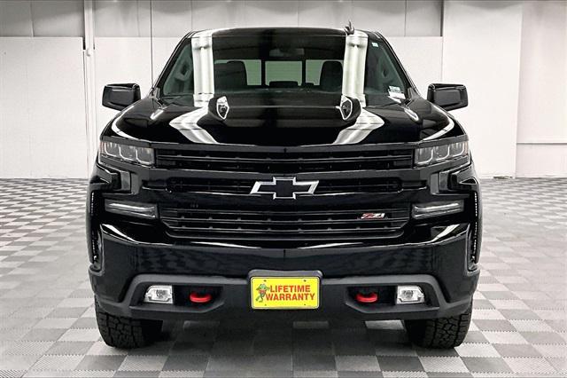 used 2021 Chevrolet Silverado 1500 car, priced at $41,972