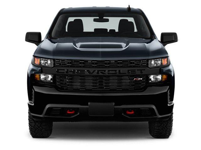 used 2021 Chevrolet Silverado 1500 car, priced at $41,972