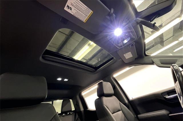 used 2021 Chevrolet Silverado 1500 car, priced at $41,972