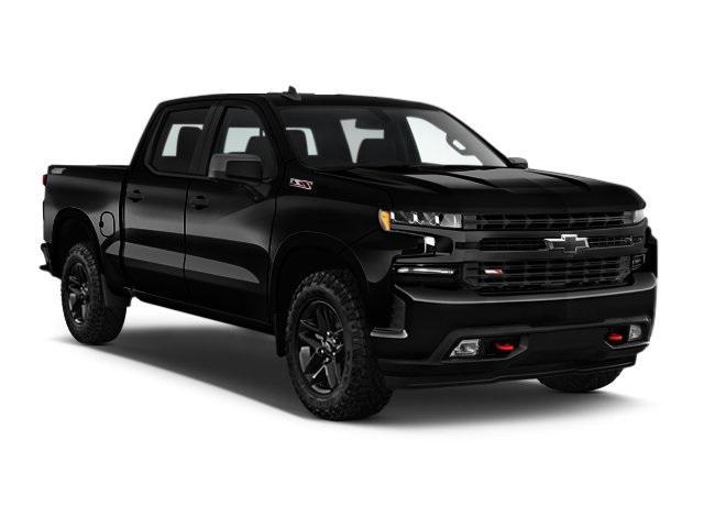 used 2021 Chevrolet Silverado 1500 car, priced at $41,972