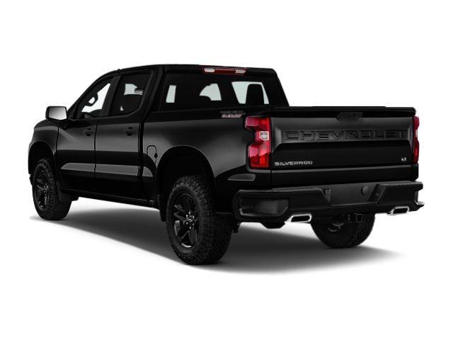 used 2021 Chevrolet Silverado 1500 car, priced at $41,972