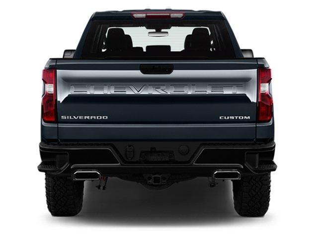 used 2021 Chevrolet Silverado 1500 car, priced at $41,972