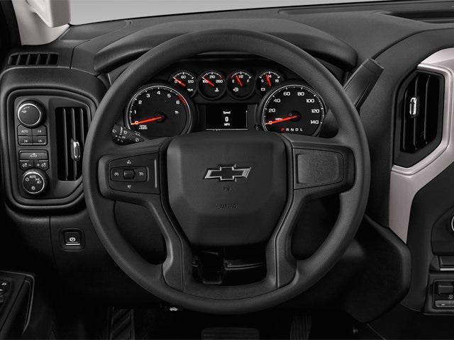 used 2021 Chevrolet Silverado 1500 car, priced at $41,972