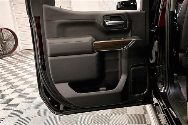 used 2021 Chevrolet Silverado 1500 car, priced at $41,972