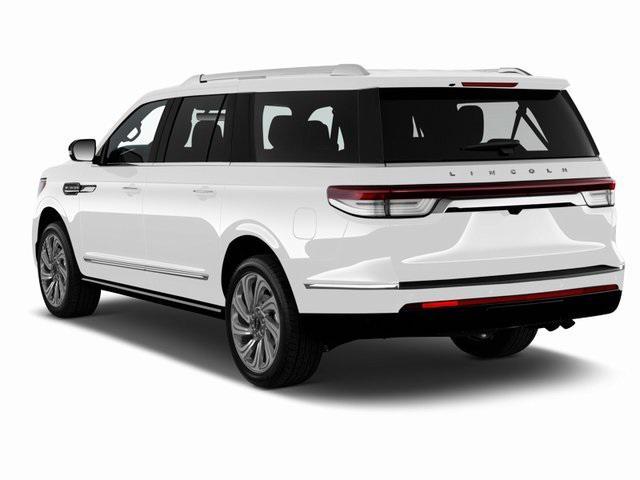 used 2024 Lincoln Navigator car, priced at $69,998