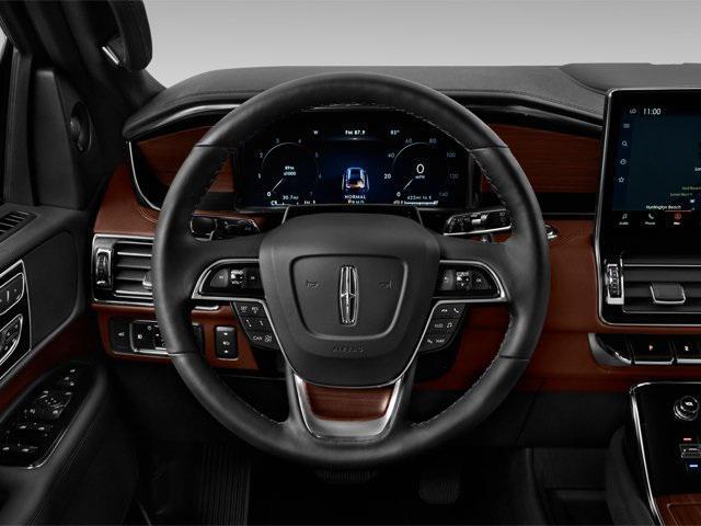 used 2024 Lincoln Navigator car, priced at $69,998