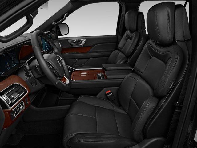 used 2024 Lincoln Navigator car, priced at $69,998