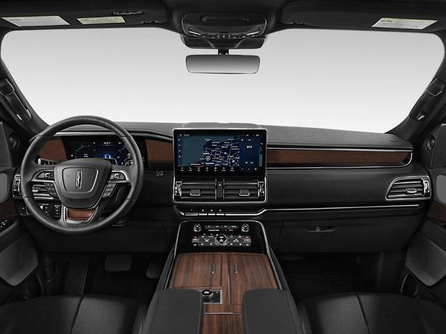 used 2024 Lincoln Navigator car, priced at $69,998