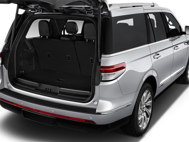 used 2024 Lincoln Navigator car, priced at $69,998