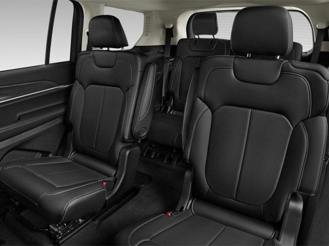 used 2021 Jeep Grand Cherokee L car, priced at $27,363