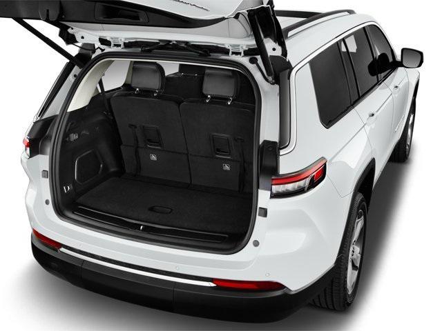used 2021 Jeep Grand Cherokee L car, priced at $27,363