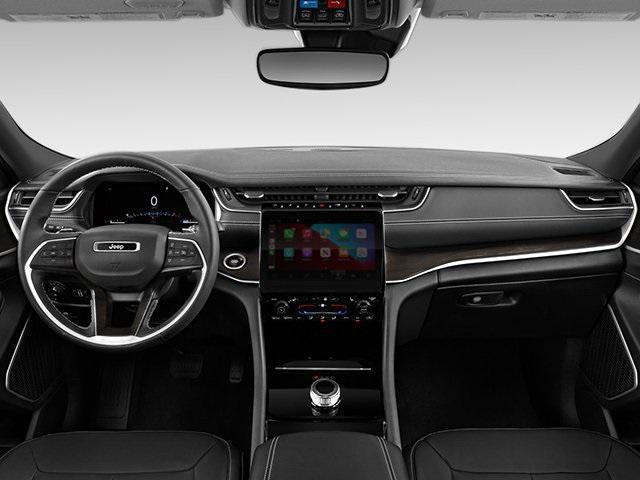 used 2021 Jeep Grand Cherokee L car, priced at $27,363