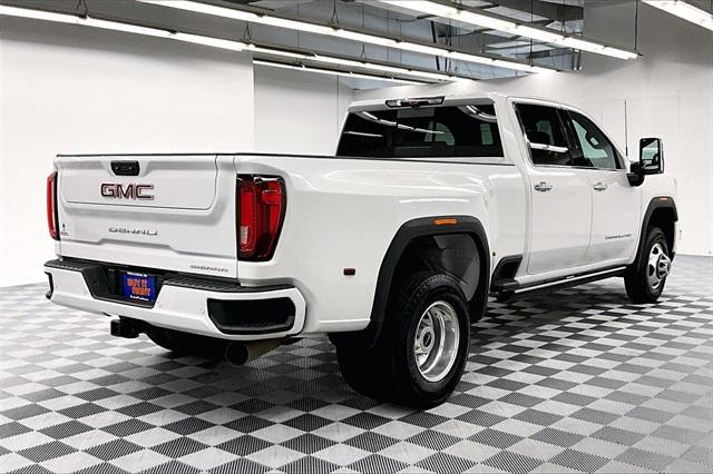 used 2023 GMC Sierra 3500 car, priced at $69,972