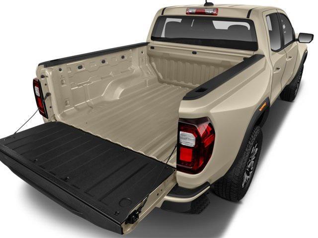 used 2023 GMC Canyon car, priced at $37,298