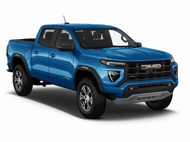 used 2023 GMC Canyon car, priced at $37,298