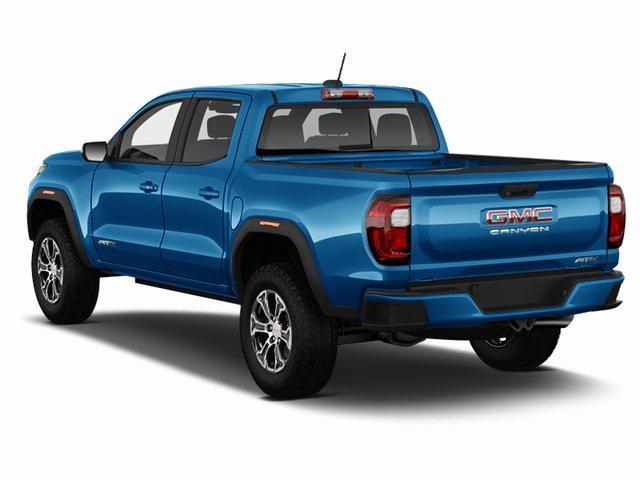 used 2023 GMC Canyon car, priced at $37,298