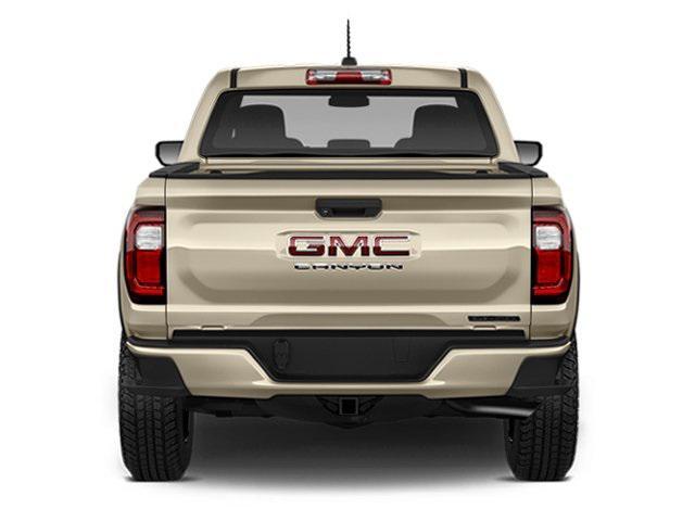used 2023 GMC Canyon car, priced at $37,298