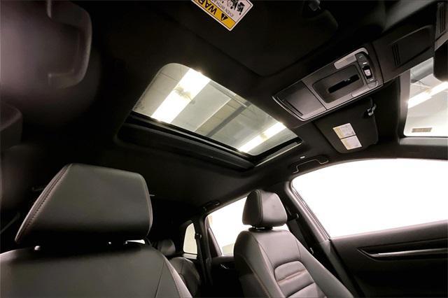 used 2025 Honda CR-V Hybrid car, priced at $36,898