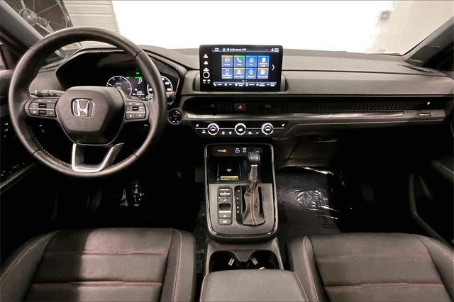 used 2025 Honda CR-V Hybrid car, priced at $36,898