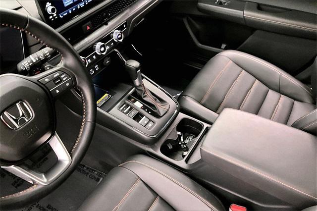 used 2025 Honda CR-V Hybrid car, priced at $36,898