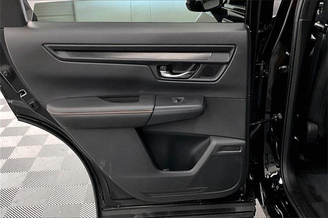 used 2025 Honda CR-V Hybrid car, priced at $36,898