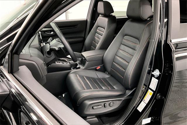 used 2025 Honda CR-V Hybrid car, priced at $36,898
