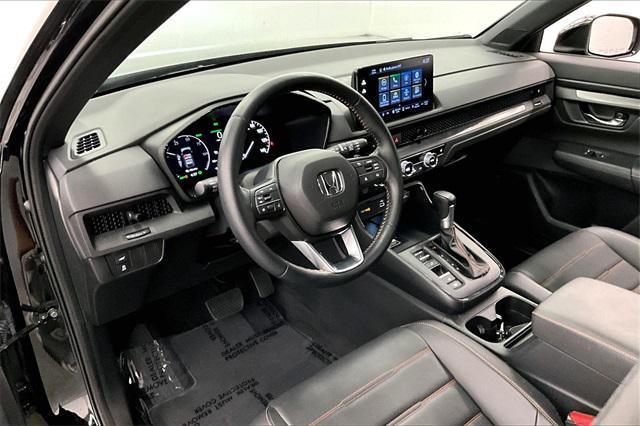 used 2025 Honda CR-V Hybrid car, priced at $36,898