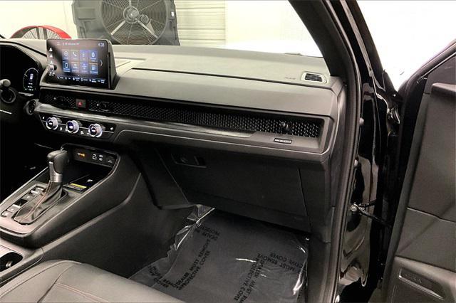 used 2025 Honda CR-V Hybrid car, priced at $36,898