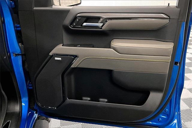 used 2022 Chevrolet Silverado 1500 car, priced at $52,995