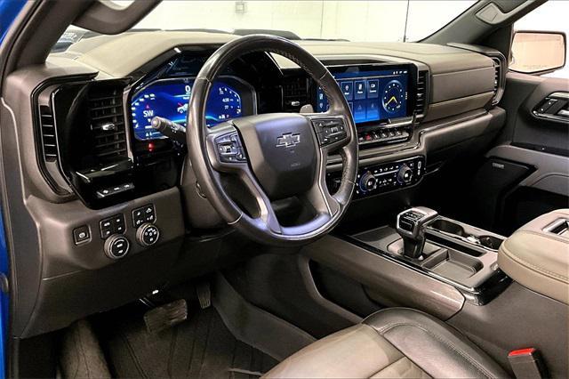 used 2022 Chevrolet Silverado 1500 car, priced at $52,995