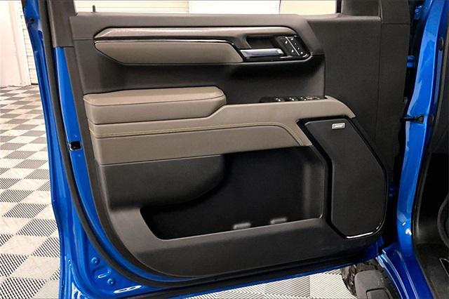 used 2022 Chevrolet Silverado 1500 car, priced at $52,995