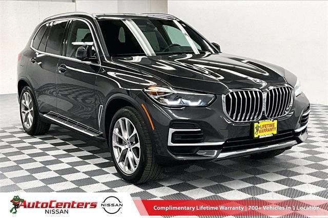 used 2023 BMW X5 car, priced at $48,532