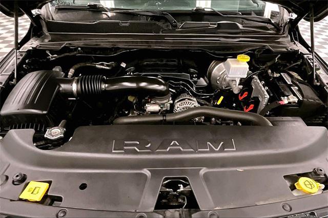 used 2022 Ram 1500 car, priced at $27,415