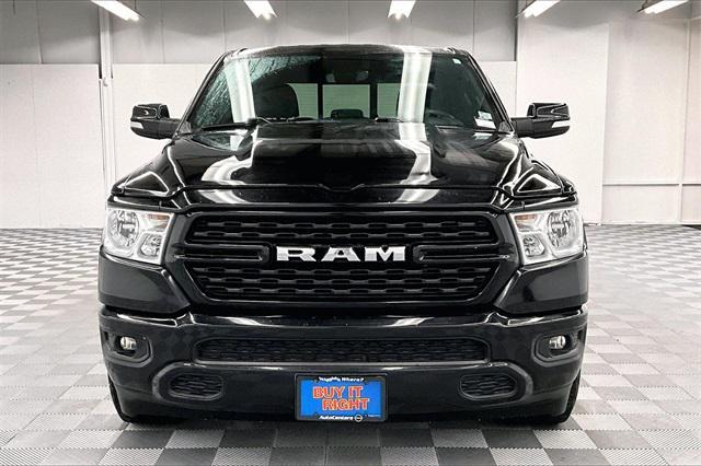 used 2022 Ram 1500 car, priced at $27,415