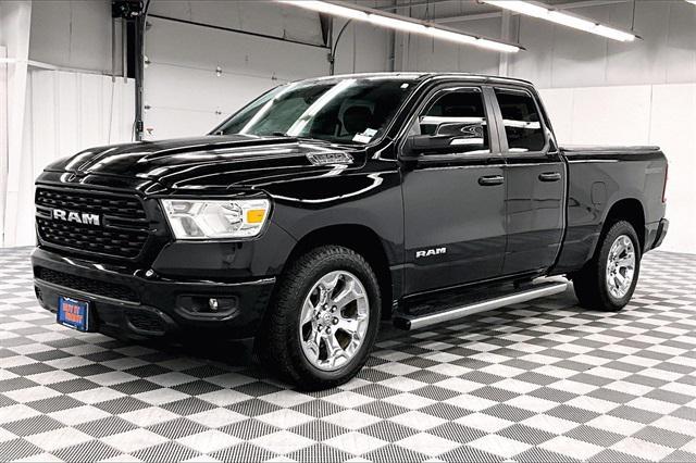 used 2022 Ram 1500 car, priced at $27,415