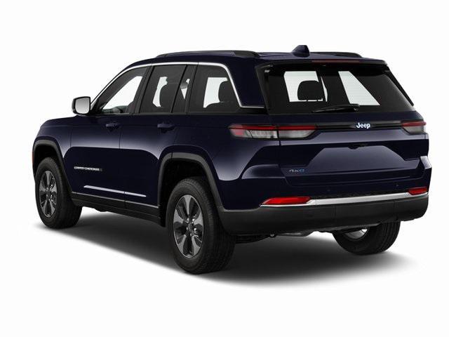 used 2024 Jeep Grand Cherokee 4xe car, priced at $47,397