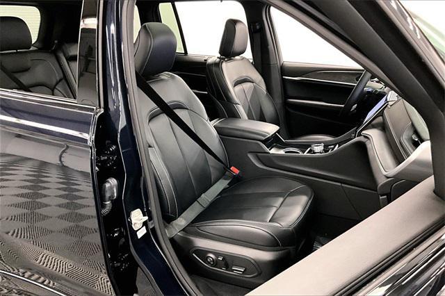 used 2024 Jeep Grand Cherokee 4xe car, priced at $42,477