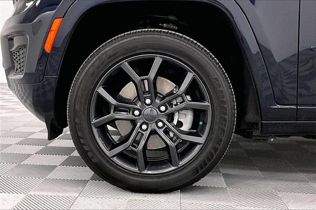 used 2024 Jeep Grand Cherokee 4xe car, priced at $42,477