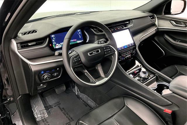 used 2024 Jeep Grand Cherokee 4xe car, priced at $42,477