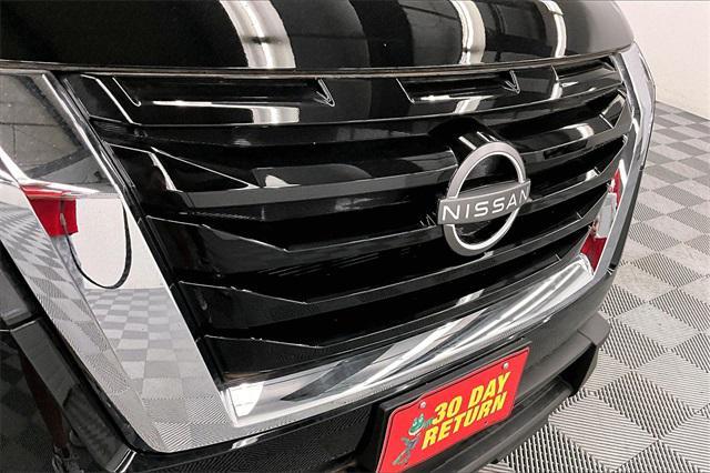 new 2025 Nissan Pathfinder car, priced at $38,114