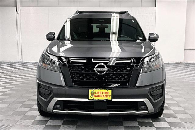 used 2023 Nissan Pathfinder car, priced at $34,184